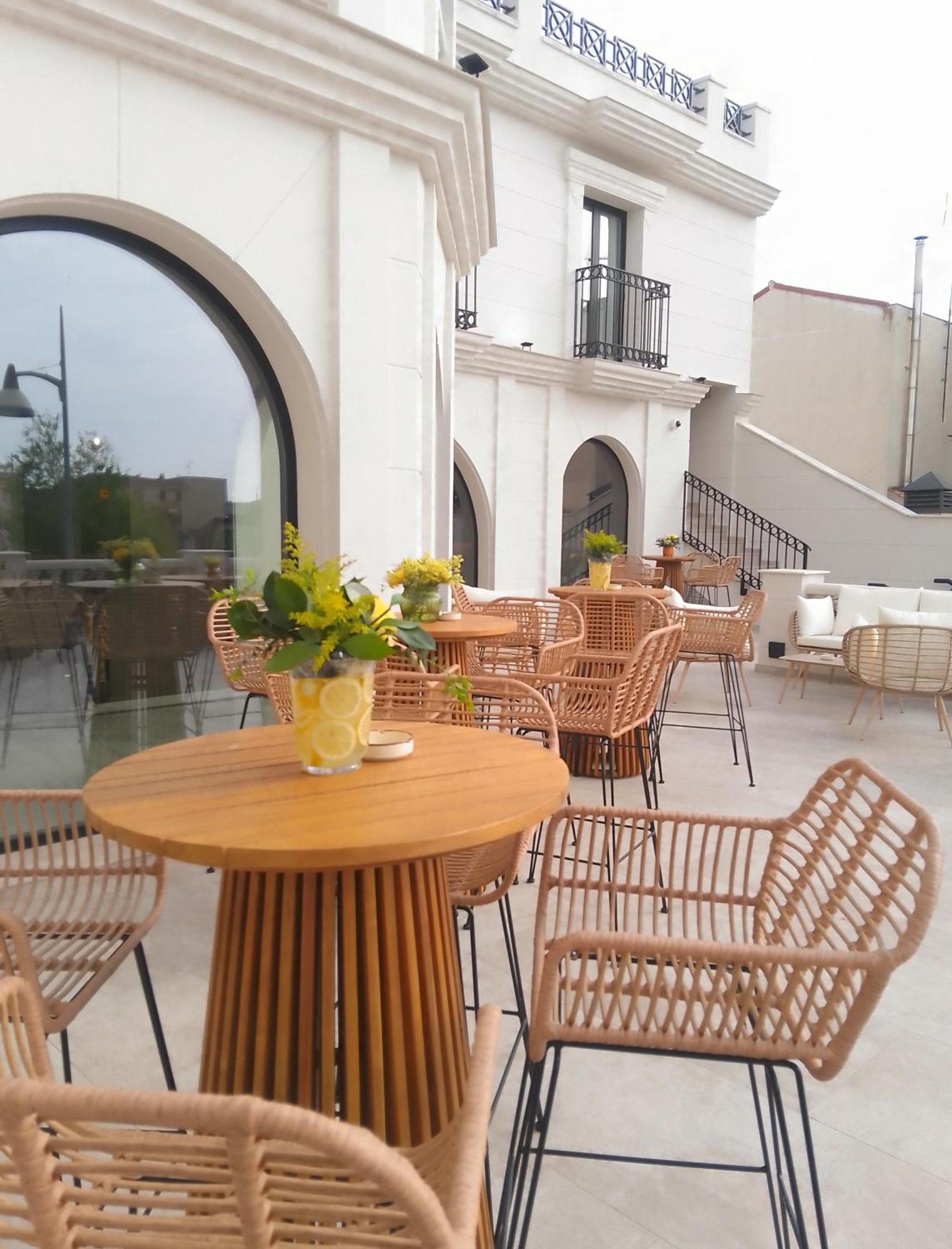 Zaru Hotel Boutique موثيخون المظهر الخارجي الصورة