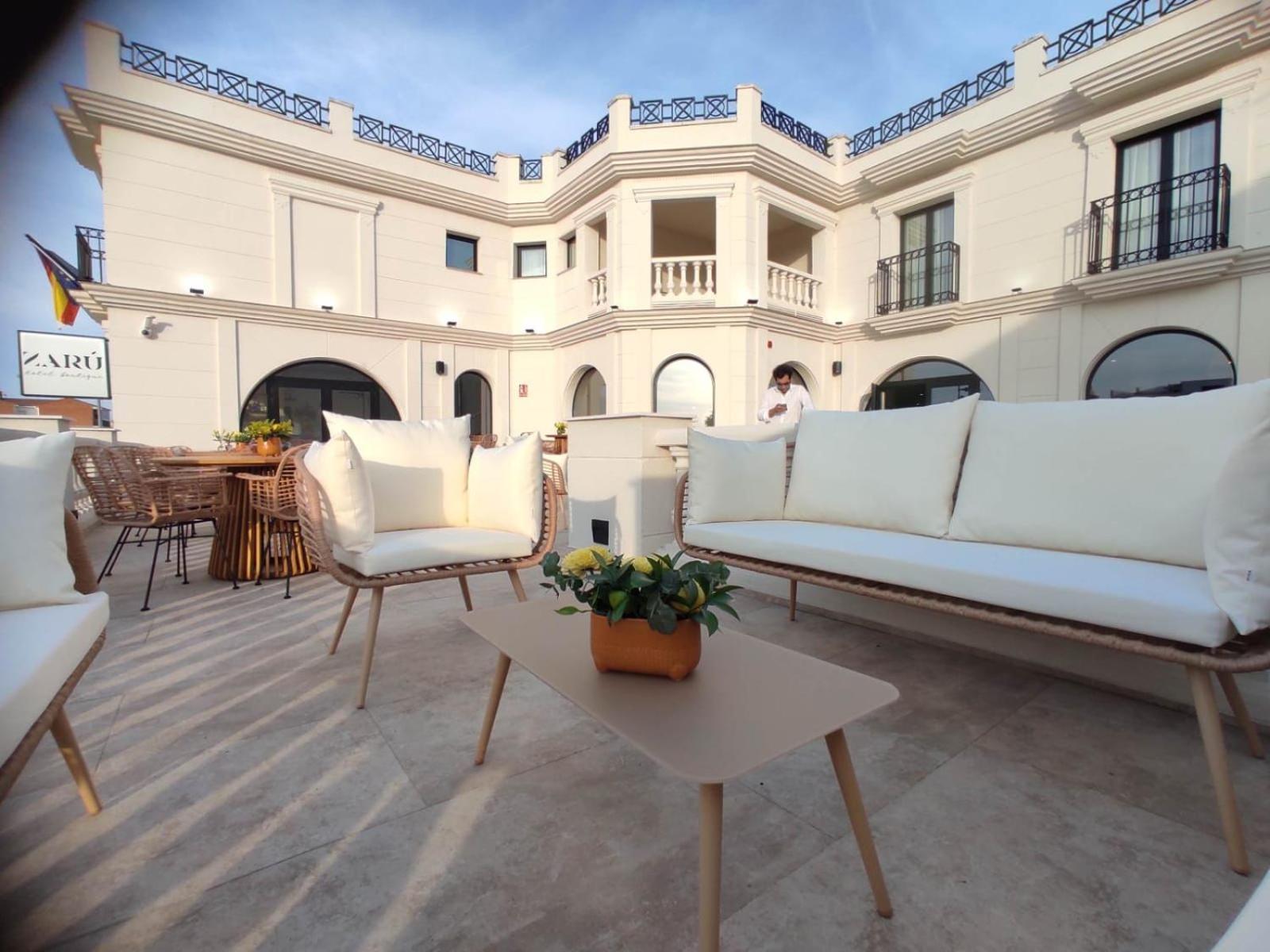 Zaru Hotel Boutique موثيخون المظهر الخارجي الصورة