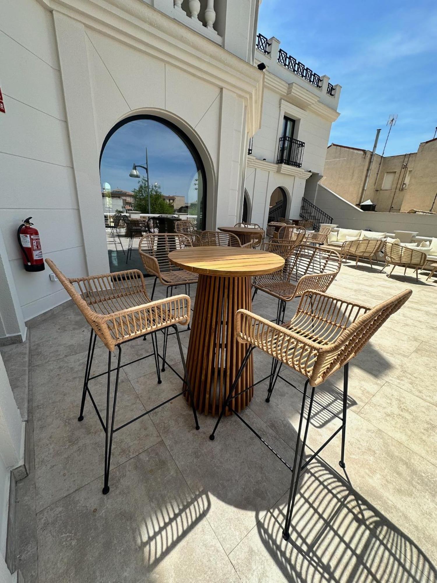 Zaru Hotel Boutique موثيخون المظهر الخارجي الصورة