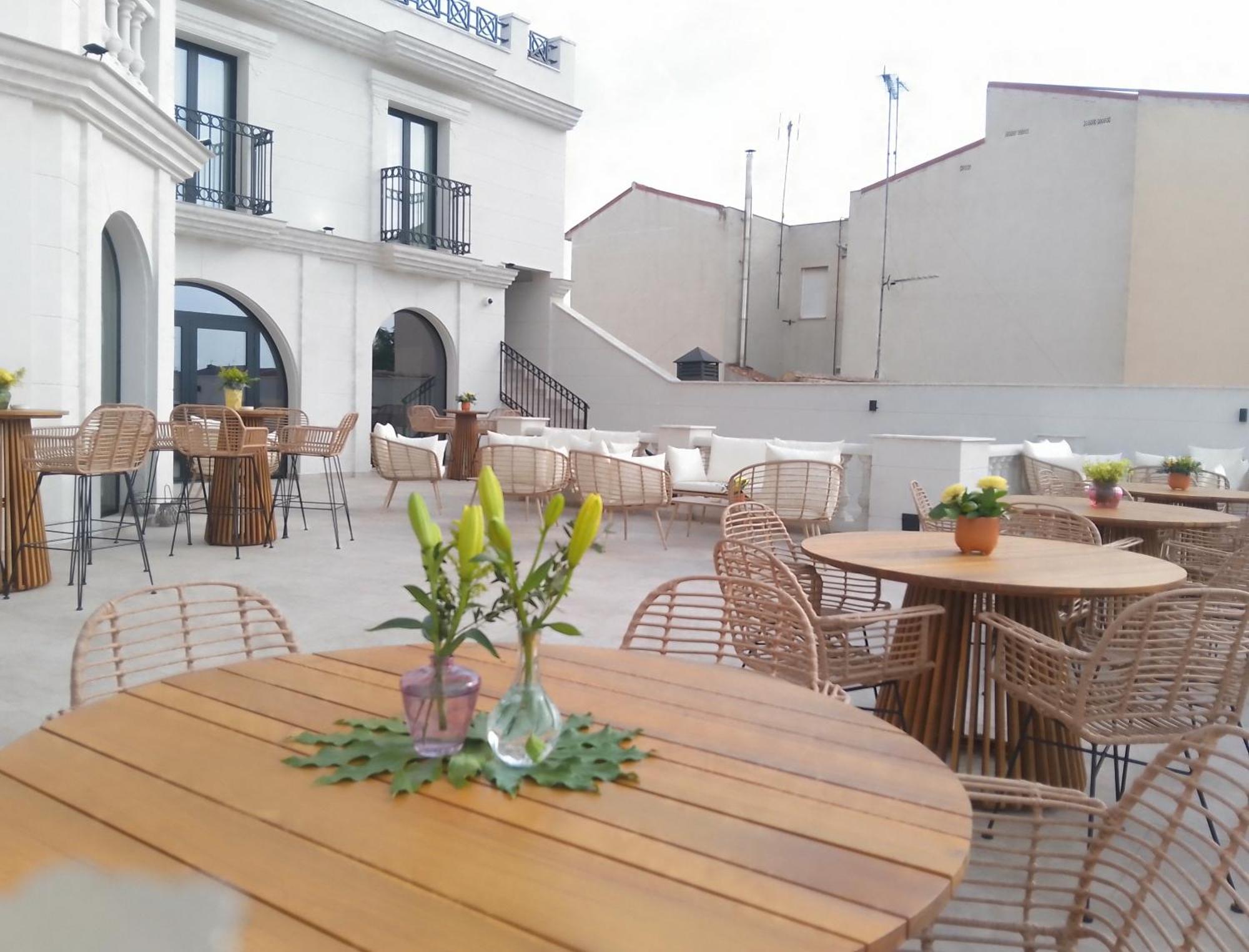 Zaru Hotel Boutique موثيخون المظهر الخارجي الصورة