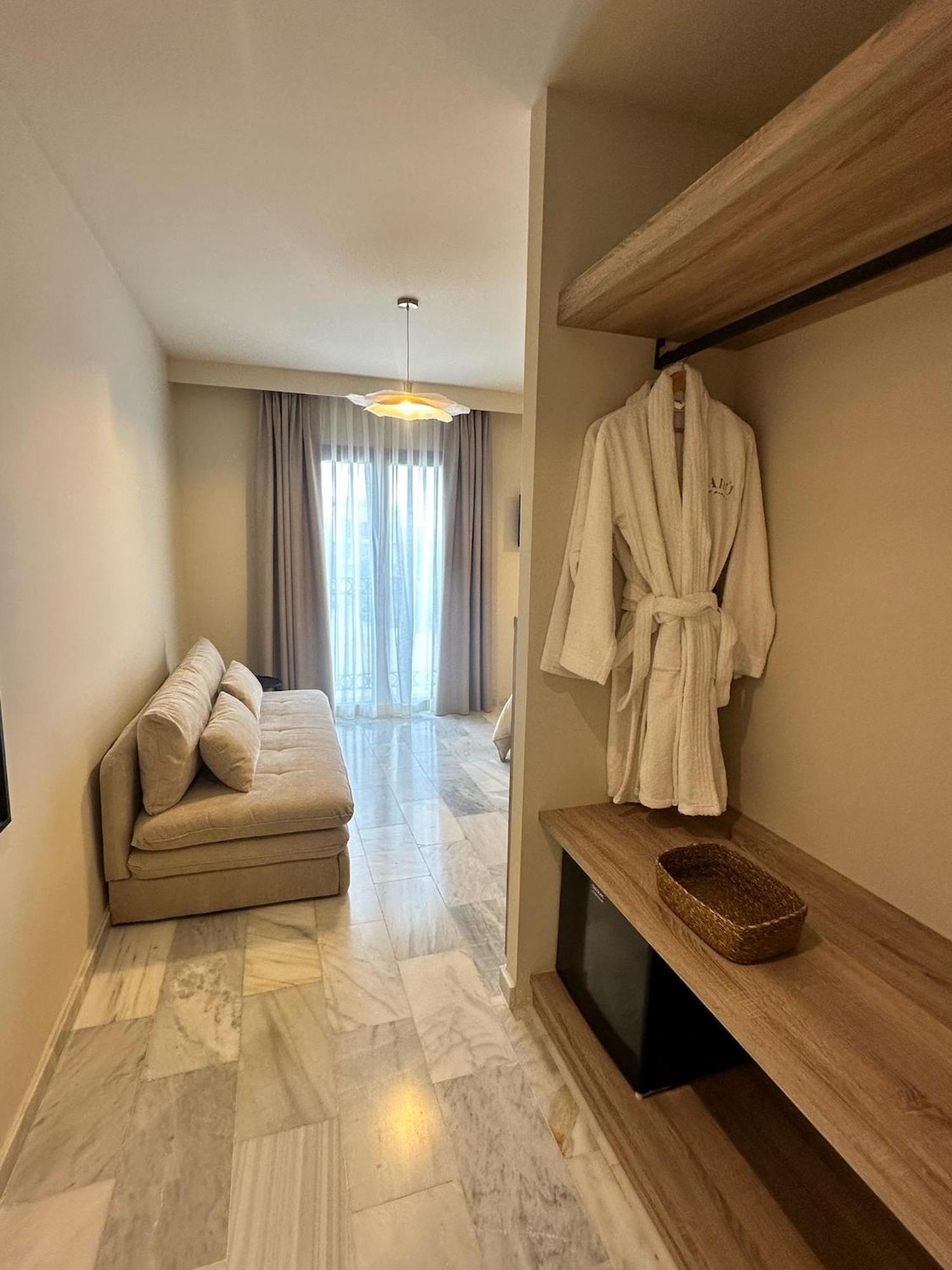 Zaru Hotel Boutique موثيخون المظهر الخارجي الصورة