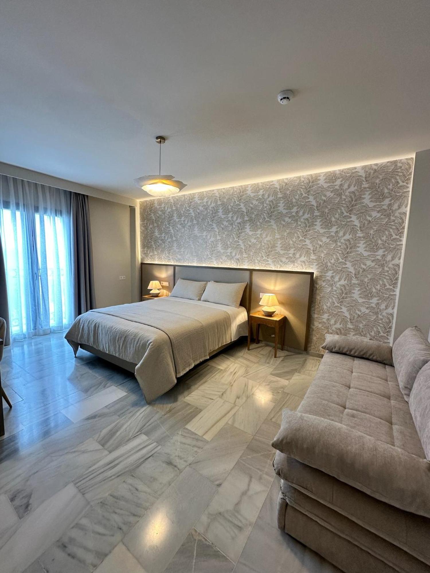 Zaru Hotel Boutique موثيخون المظهر الخارجي الصورة