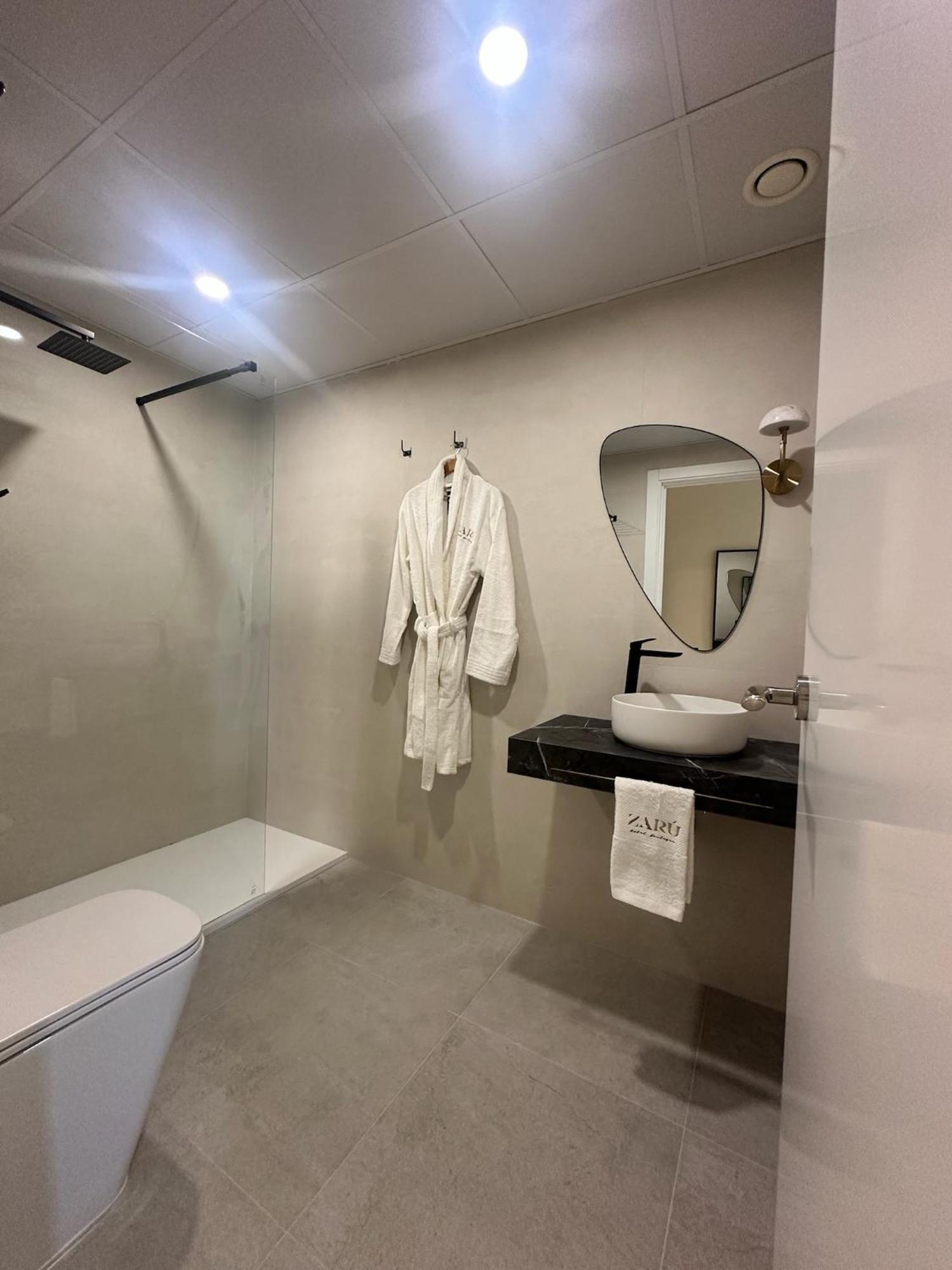 Zaru Hotel Boutique موثيخون المظهر الخارجي الصورة